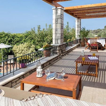 Amazing Villas In Crete Asterion ภายนอก รูปภาพ