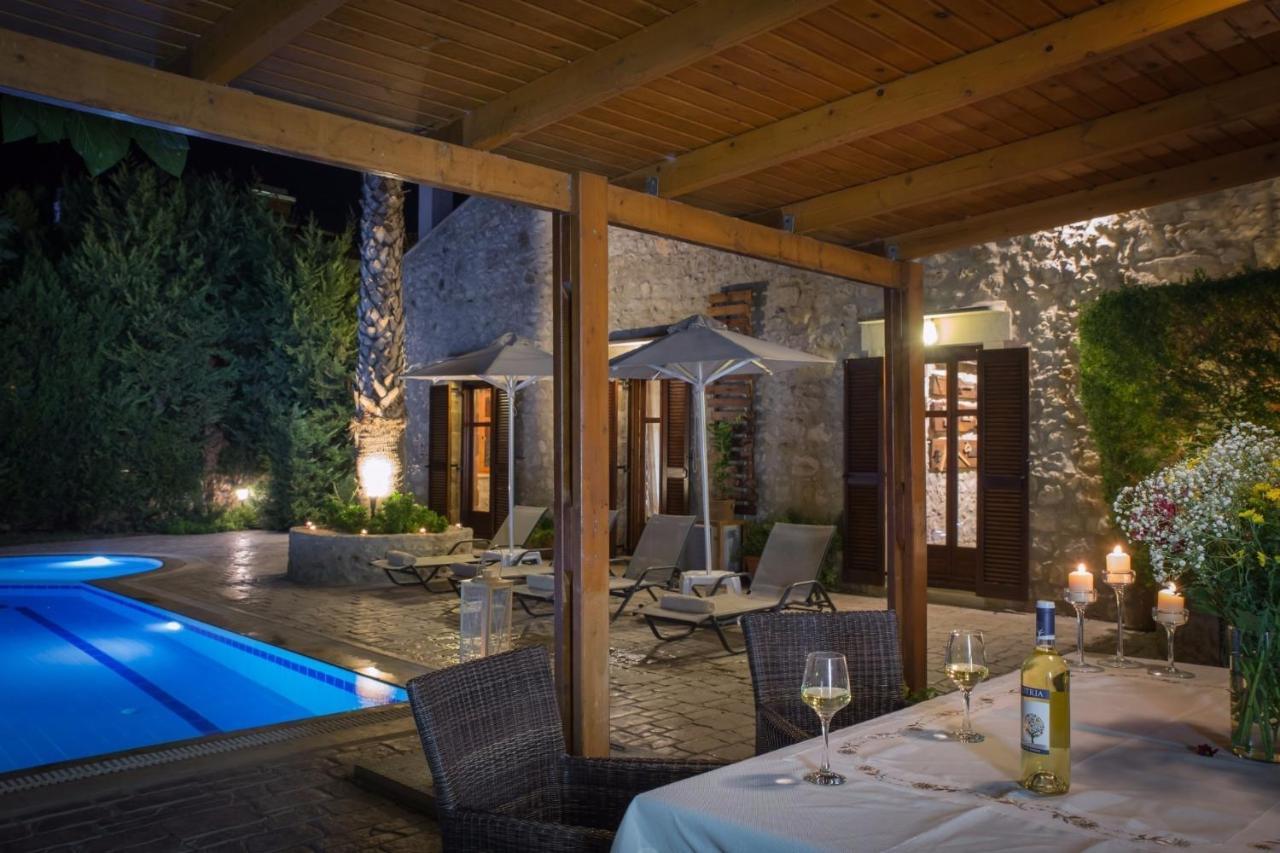 Amazing Villas In Crete Asterion ภายนอก รูปภาพ