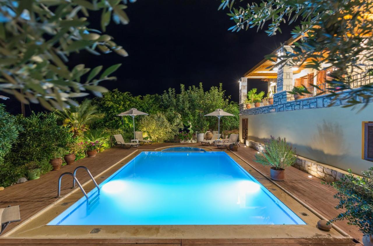 Amazing Villas In Crete Asterion ภายนอก รูปภาพ