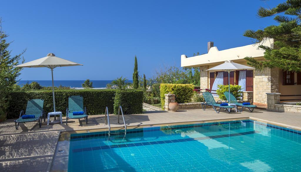 Amazing Villas In Crete Asterion ภายนอก รูปภาพ