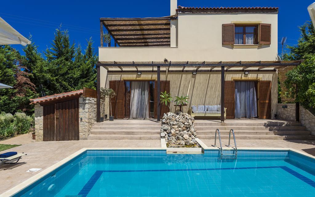 Amazing Villas In Crete Asterion ภายนอก รูปภาพ