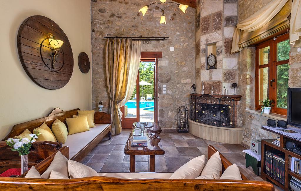 Amazing Villas In Crete Asterion ภายนอก รูปภาพ