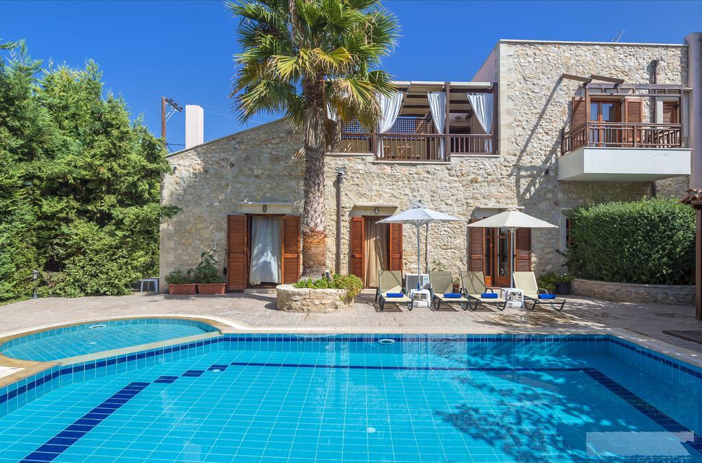 Amazing Villas In Crete Asterion ภายนอก รูปภาพ